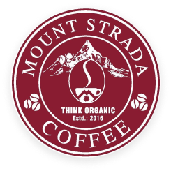 Mount Strada Cafe - Logo